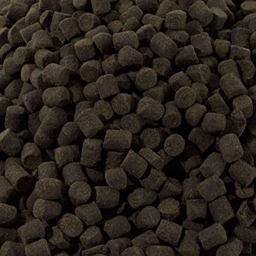 FISHING BAIT : 10KG 6MM HIGH OIL TROUT PELLETS