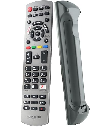 thumbnail image 2 of Original Panasonic TV Remote Control – Model N2QAYB001115, Brand New 2 of 5