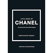 Little Book of Chanel: New Edition: 3 : Baxter-Wright, Emma