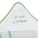 OFFERS Baby bath set I am pretty enough to be eaten - - - French Quality Brand