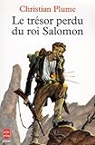 Le trésor perdu du roi Salomon