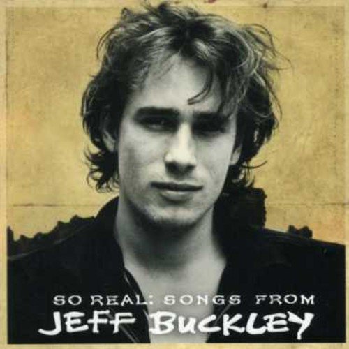 couverture de : So real: Songs from Jeff Buckley