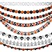 Produktbild SUPVOX Halloween Banner Halloween Girlande Halloween Girlande Halloween Party Halloween Props Halloween Deko für Halloween 8 Stück