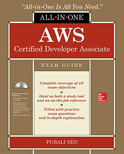 Aws Certified Developer Associate All-In-One Exam Guide