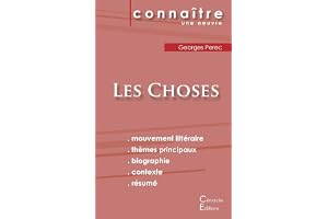 Les choses