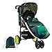 Koochi Pushmatic Stroller - Greenhyperwave