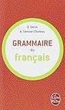 Grammaire du français