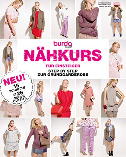 burda style Nähkurs