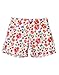Beebay Girls 100% Cotton Floral Print Shorts (Multi-coloured) RS.591.00