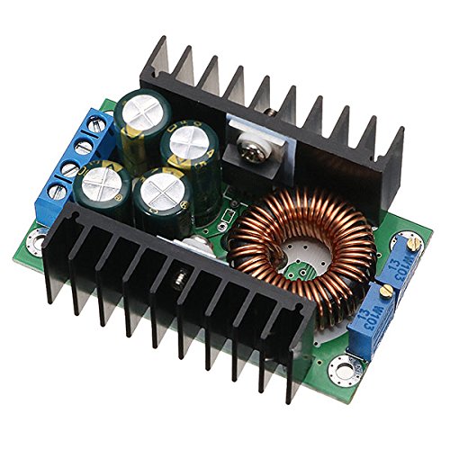 Buy ILS. - DC-DC 8A 300W Buck Adjustable Constant Voltage Constant ...