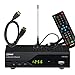 Produktbild Comag SL30T2 H.265 HEVC DVB-T2 Receiver (PVR Ready, USB) + Goobay Mini-Stabantenne + HDMI-Kabel 1,5m