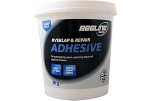 Beeline Overlap & Repair Adhesive Wallpaper & Vinyl Seam Repair Glue 1kg