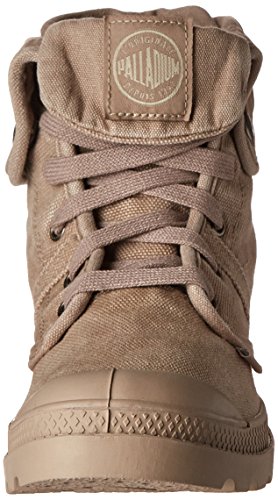 Palladium Damen Pallabrouse Baggy Combat Boots - 4