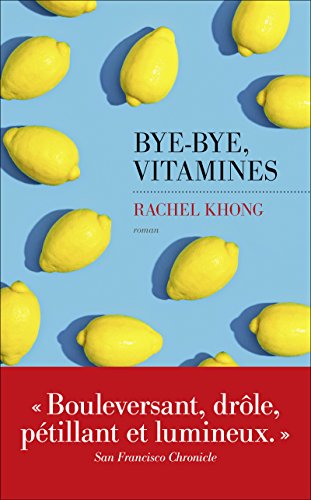 Bye-bye, vitamines