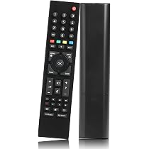Télécommande Universelle Grundig RC3214801 03 - Compatible LCD LED Smart TV - Sans Programmation