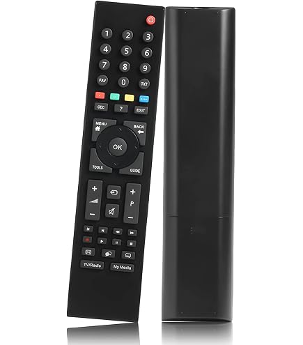 Télécommande Pour Grundig 47VLE983BH/BL 47VLE984BL - Neuf Compatible TP6/TP7/TP9