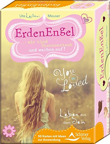 Erdenengel: ... wir sind Sternenstaub und wachen auf! - 50 Karten mit Ideen zur Anwendung