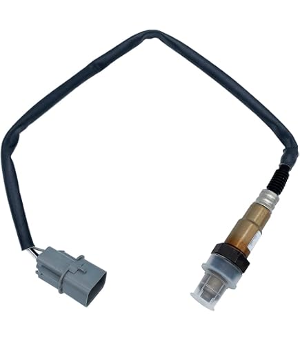 Sonde Lambda 0258006206 - Compatible Alfa Romeo, Fiat - Pour 1.2, 1.4, Etc.