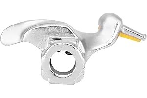 Candeon Tire changer duck head stainless steel car tire changer installation and disassembly duck head tool diameter 28mm 30mm (28MM)