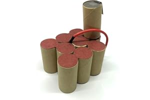 Seilylanka 3000mAh para REMS 12V Ni MH Batería CD 571510 para autoinstalación