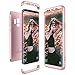 Produktbild Samsung Galaxy S9 Hülle, CE-Link Hardcase 3 in 1 Handyhülle Ultra Dünn Hartschale 360 Grad Full Body Schutz 3 Teilig Styliche Handytasche Backcover Schutzhülle Anti-Kratzer Elegant Stoßfest Hart PC Skin Rückdeckel Glatte Bumper - Rose Gold