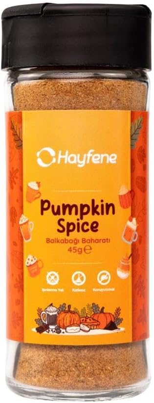Hayfene Pumpkin Pie 45 G