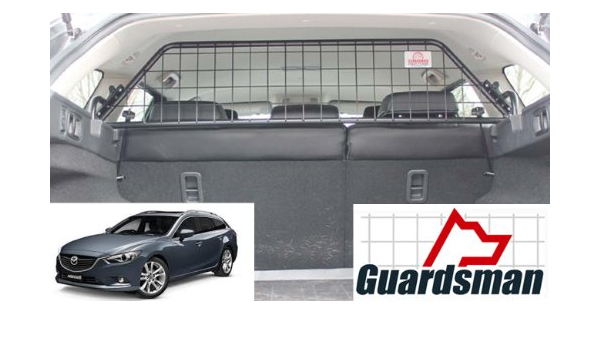 mazda 6 dog guard