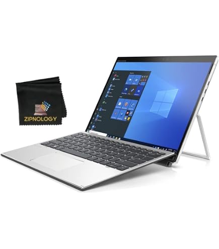 HP Elite x2 G8 Tablet 13-Inch, Core™ i5-1135G7, 8GB LPDDR4X, 256GB