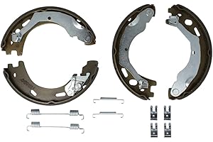 FERODO FSB4062 Bremsbackensatz, Feststellbremse PREMIER - (4 Stück)