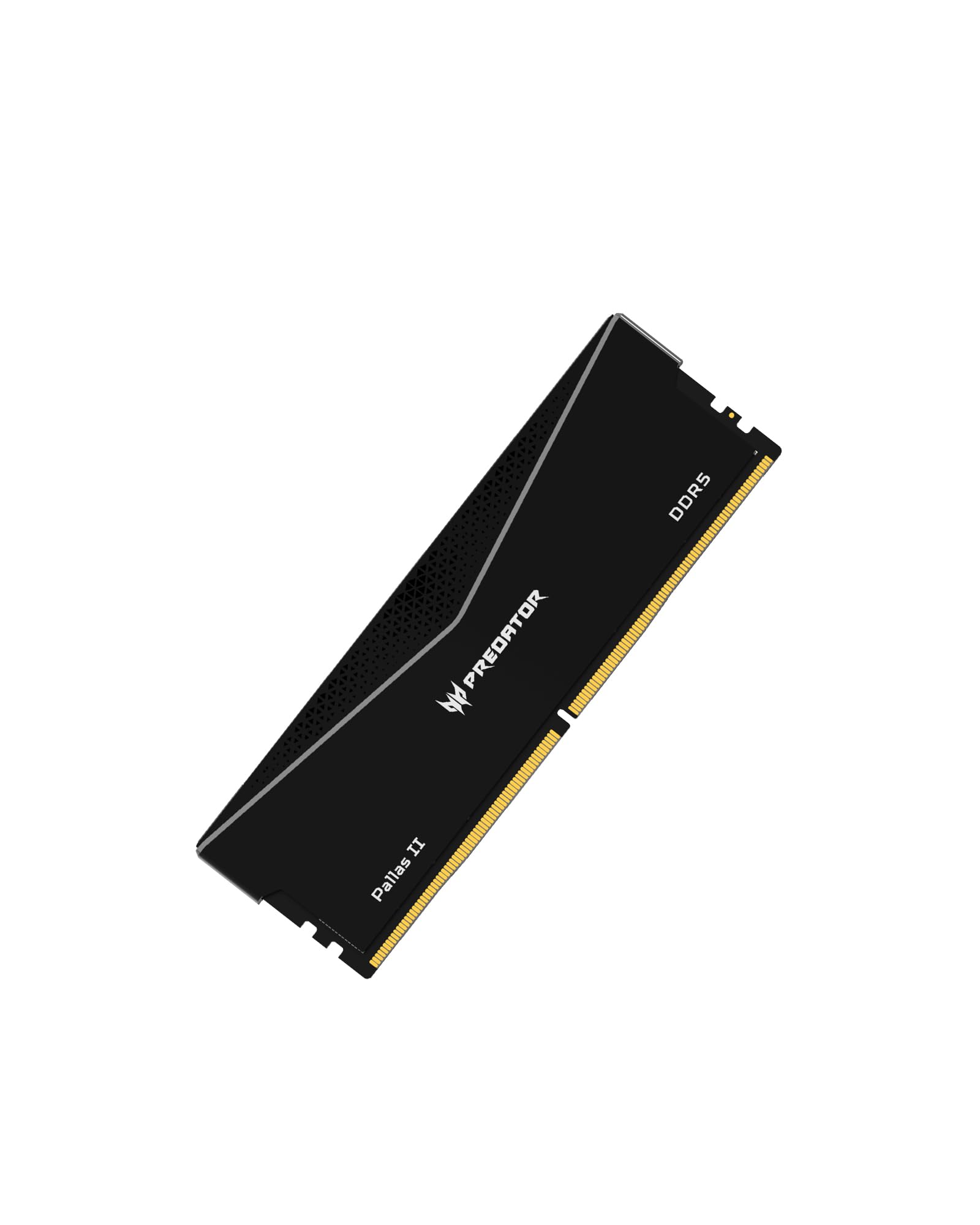 Acer Predator Pallas II DDR5 RAM 16GB (Single) CL36 bis zu 6000MHz - für Intel XMP 3.0 & AMD Expo