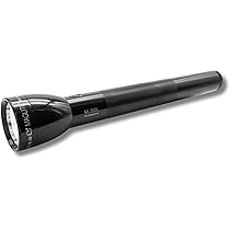 Maglite LED SP2P 2 Piles Type-AA avec étui livrée en blister Maglite LED SP2P 2 Piles Type-AA avec étui livrée en blister