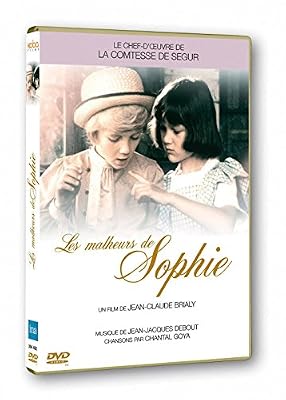 Koba Films Les Malheurs de Sophie
