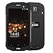 Produktbild AGM A8 4G Outdoor Handy Ohne Vertrag Android 7.0 5,0 Zoll 4GB RAM 64GB ROM 13.0MP Dual SIM IP68 Wasserdicht Stoßfest Staubdicht Schroffes Smartphone 4050mAh Akku GPS NFC Schwarz [AGM Offizielle]