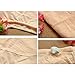 Highdas Pack of 2PCS Soft Cotton Maternity Panty Adjustable Waist Prop Belly Skin/L/10-12