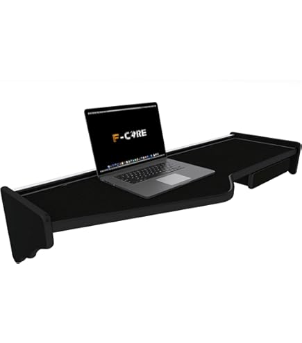 Tavolino Da Cruscotto Per Ford F-Max 2018+ - Colore Blu, Modello F-CORE PK71, Accessorio Camion - Foto 3