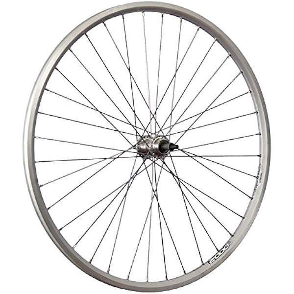 28 inch rear bike wheel