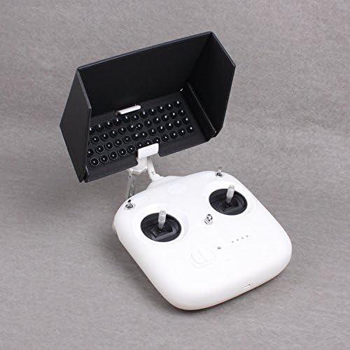 Eagle Visible 5.5in Remote Controller Sunshade Sun hood Aerial Photograph Phone Sunshade for Phantom 3 Standard