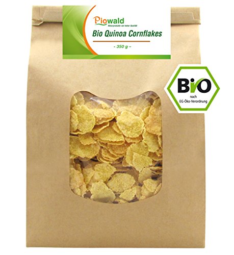 Preisvergleich Produktbild BIO Quinoa Cornflakes - 350g