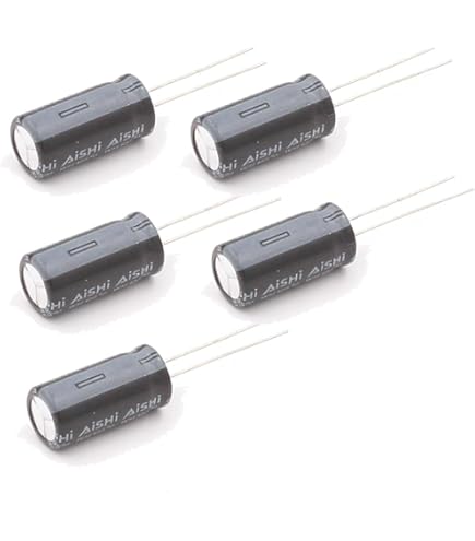 10 Stück CY2Y-4N7 Y2-Keramikkondensator – 4,7 NF, 250 V AC, Y5V ±20 %, THT, Raster 7,5 Mm, Prüfspannung 2,5 KV