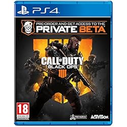 Call of Duty: Black Ops 4 - Standard Edition (PS4)