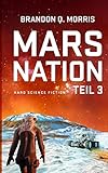 Cover zum Buch Mars Nation 3