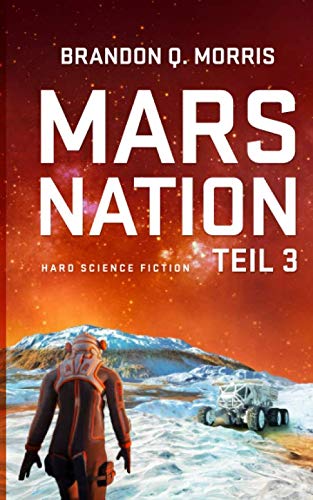 Cover zum Buch Mars Nation 3