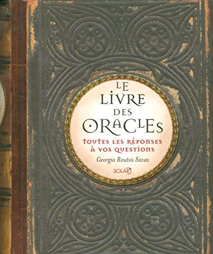 couverture de : Le livre des oracles