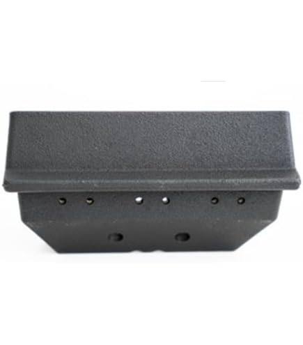 Braciere Crogiolo In Ghisa Originale CADEL Per Stufe A Pellet - Codice 4D13016602061, Compatibile Con Molti Modelli (Doge, Elise, Ibis, Sfera, Etc.)