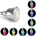 Produktbild Bazaar Romantisch LED Multi-Farben RGB-Temperaturfühler Bath Top Dusche