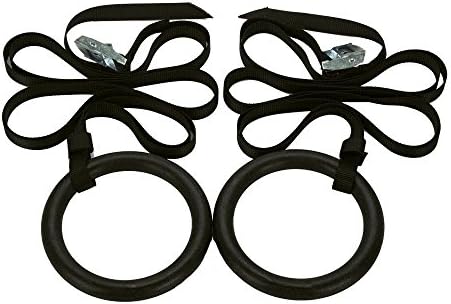 Althe Gymnastic Rings Gym Exercise Crossfit Pull Ups