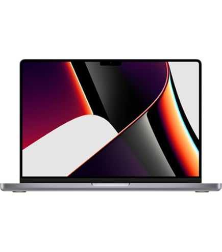 【美品】MacBook Pro M1 2021 Apple MacBook Pro mit Apple M1 Pro Chip Space Grau: Amazon.de
