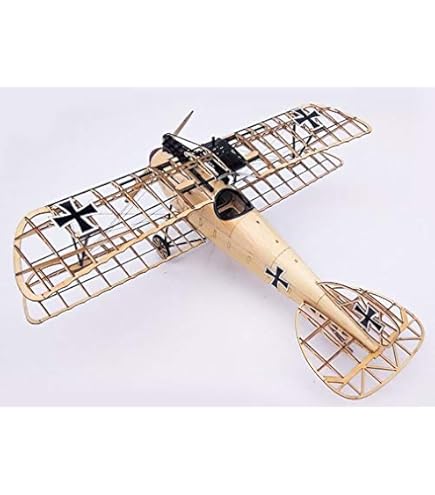 Micro-Wing Series 1/160 Gee Bee R-1 & BENDIX pylon nickel silver