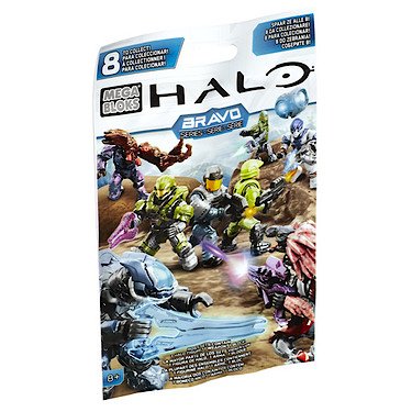 Preisvergleich Produktbild Mega Bloks Halo MAF Bravo Serie Building Set