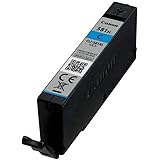 Canon 2049C001 Ink Cartridge - Cyan